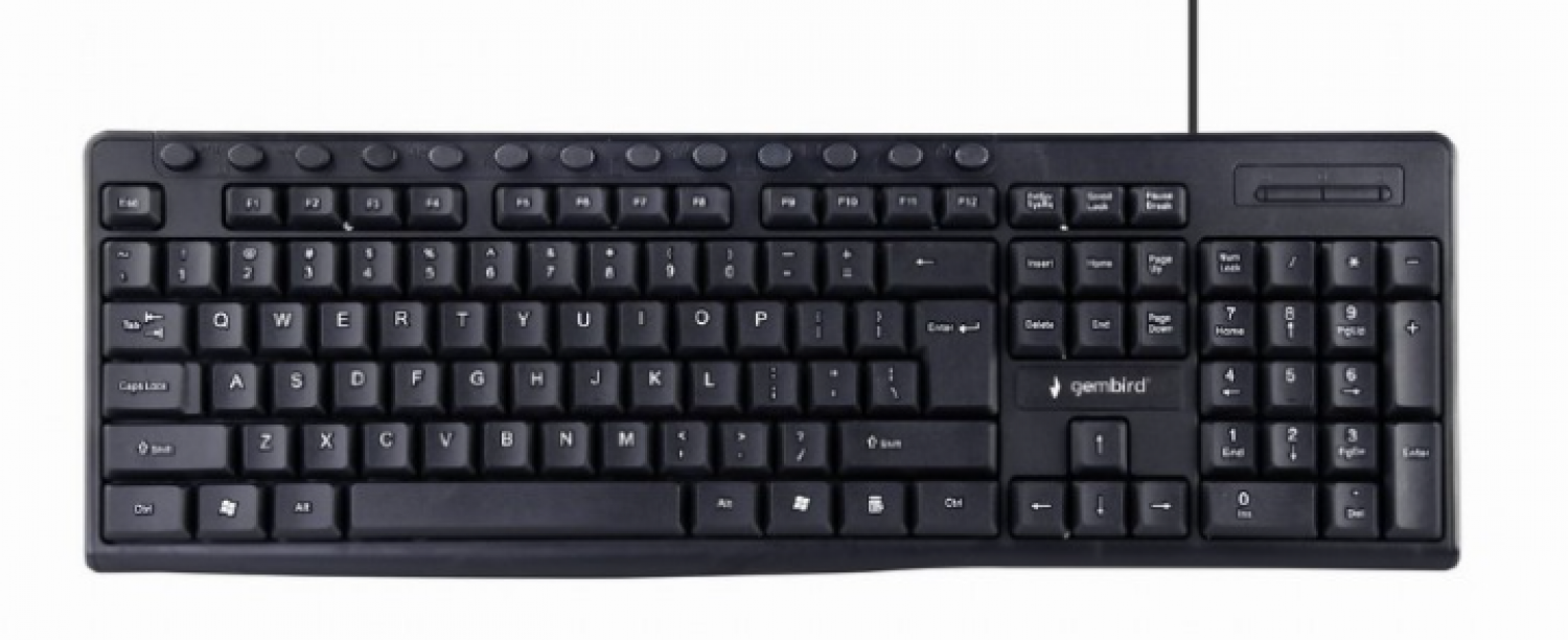 Gembird KB-UM-107 (KB-UM-107)