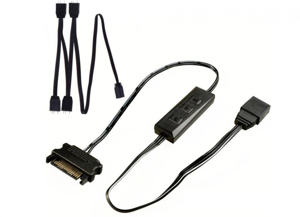 Xilence All ARGB 5V 3 Pin Systems (XZ172)