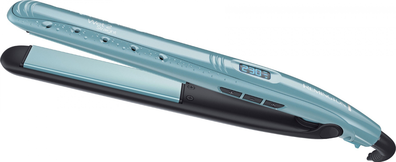 Remington Wet2Straight S7300 Blue (S7300)