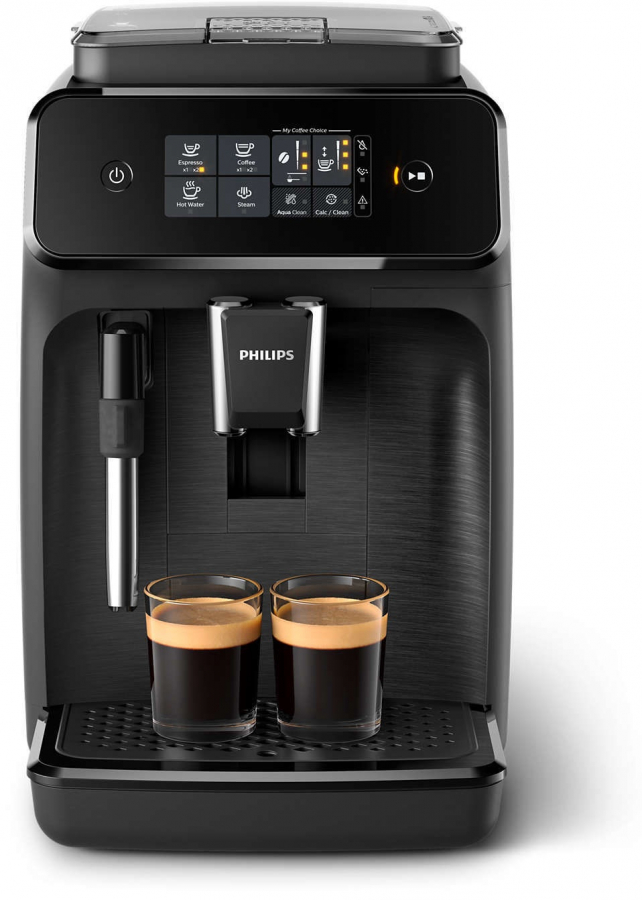 Philips Series 1200 EP1220/00 Black (EP1220/00)