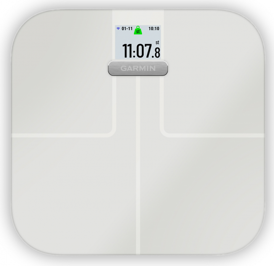 Garmin smart scale Index S2 White (010-02294-13)