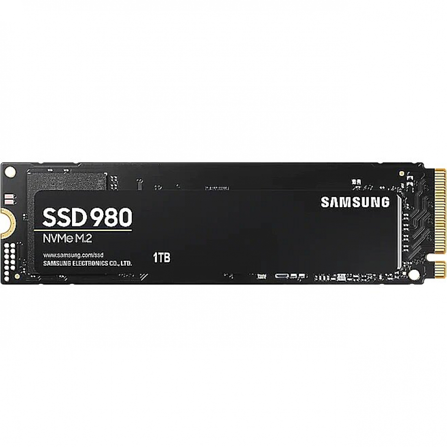 Samsung SSD 980 1TB (MZ-V8V1T0BW)