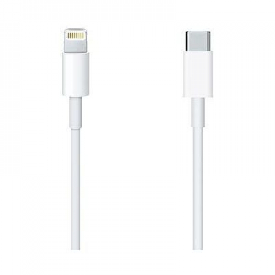 Apple USB Type-C - Lightning 1m White (MX0K2ZM/A)