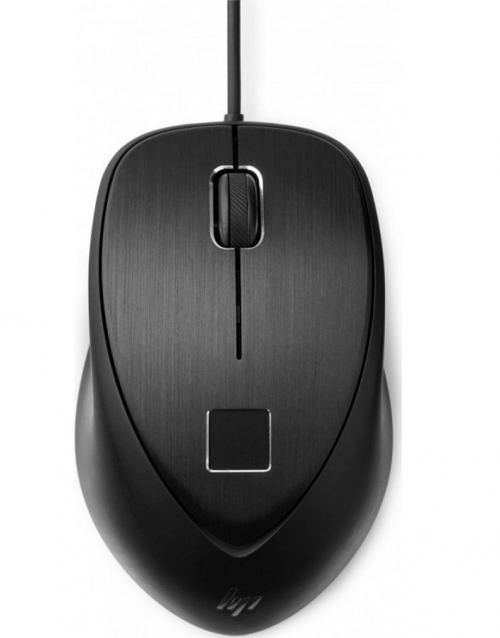 HP USB Fingerprint Mouse (4TS44AA)