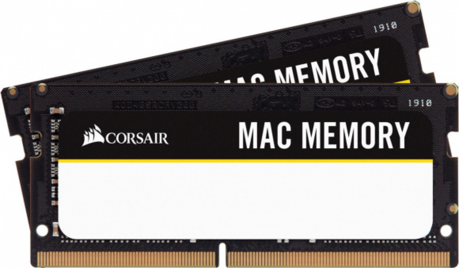 Corsair Mac Memory 32GB Black (CMSA32GX4M2A2666C18)