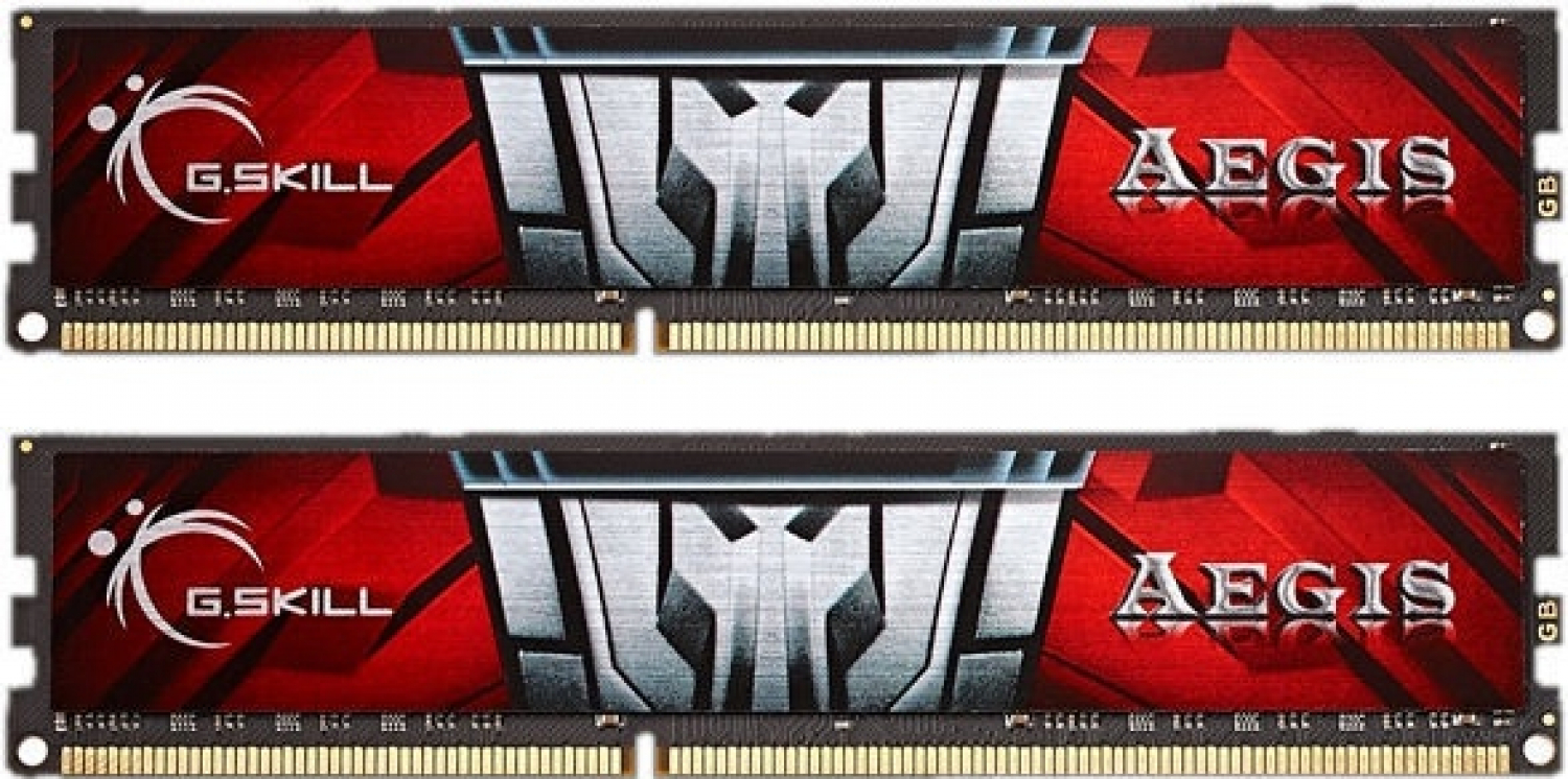 G.Skill Aegis 16GB F3-1600C11D-16GIS (F3-1600C11D-16GIS)