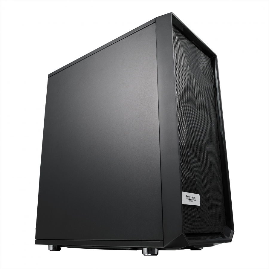 Fractal Design Meshify C Black (FD-CA-MESH-C-BKO)