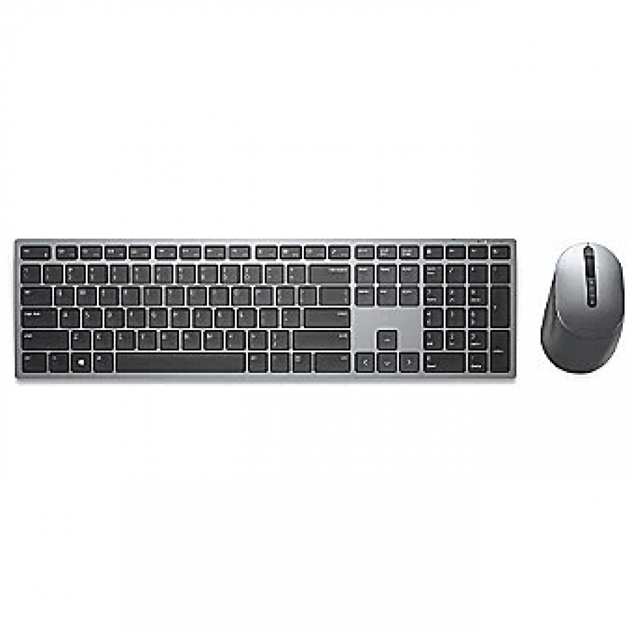 Dell Premier Multi-Device Wireless KM7321W Gray (580-AJQT)