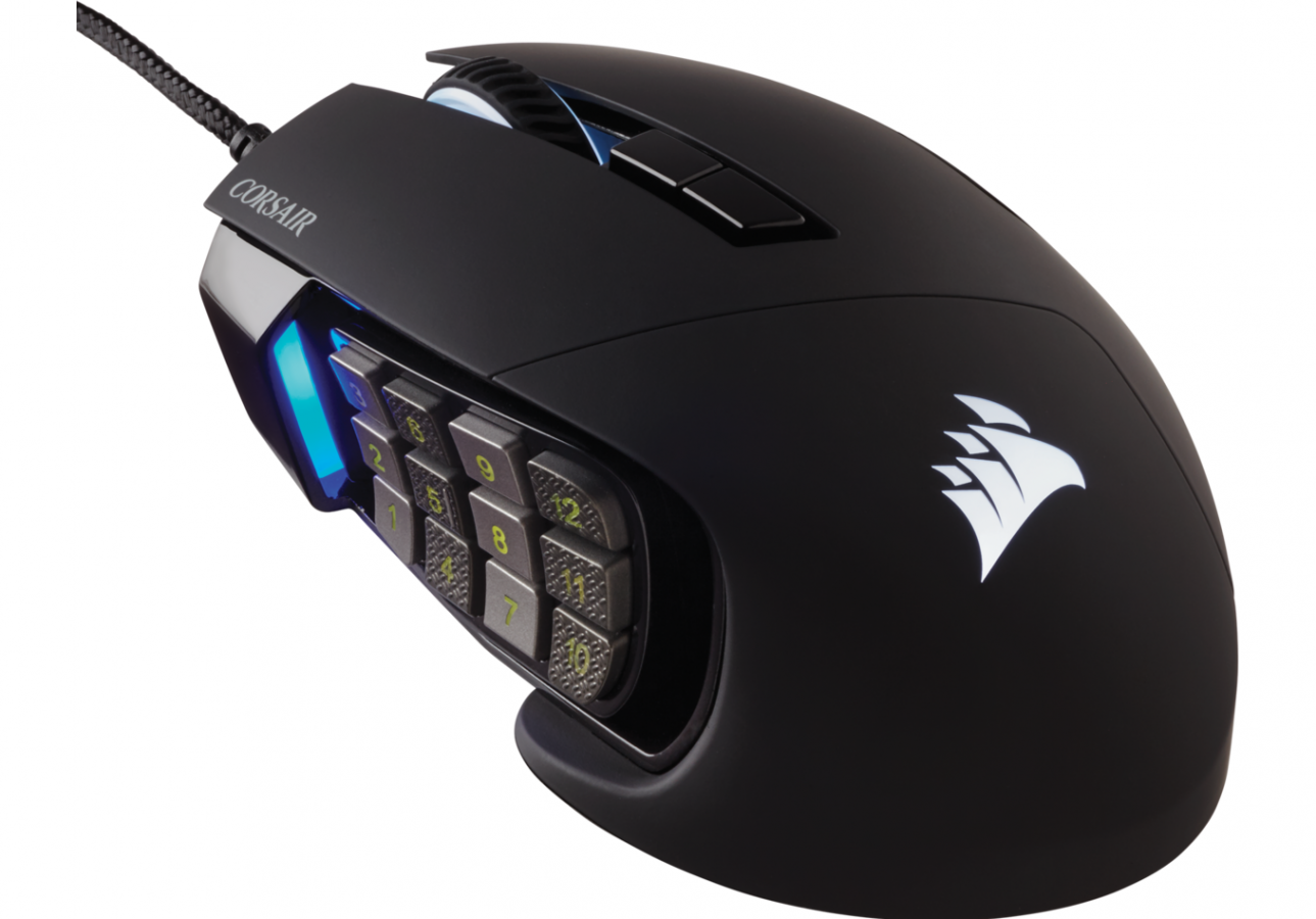 Corsair Scimitar RGB Elite (CH-9304211-EU)