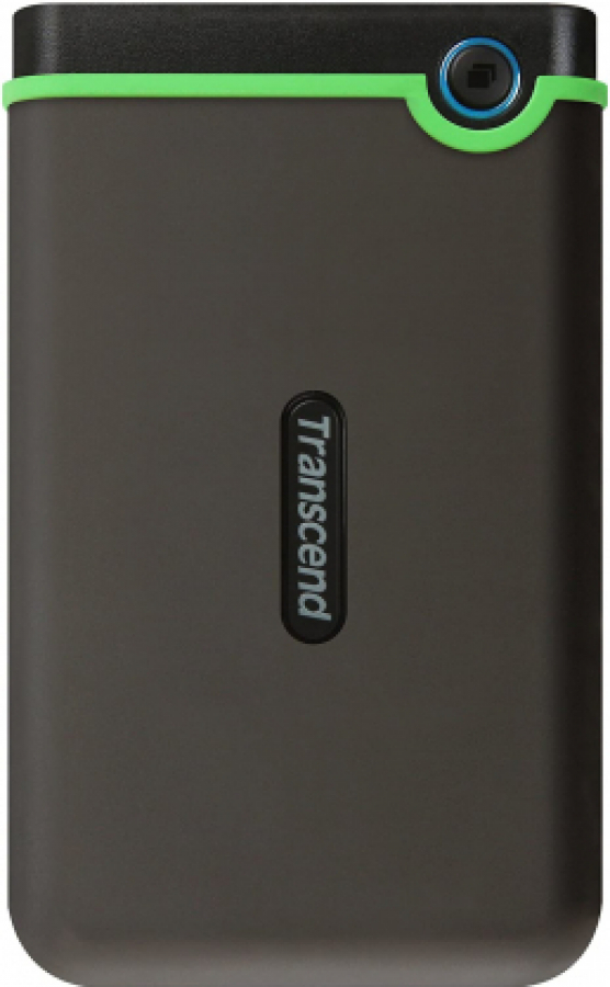 Transcend StoreJet 25M3 4TB Iron Gray USB Type-C (TS4TSJ25M3C)