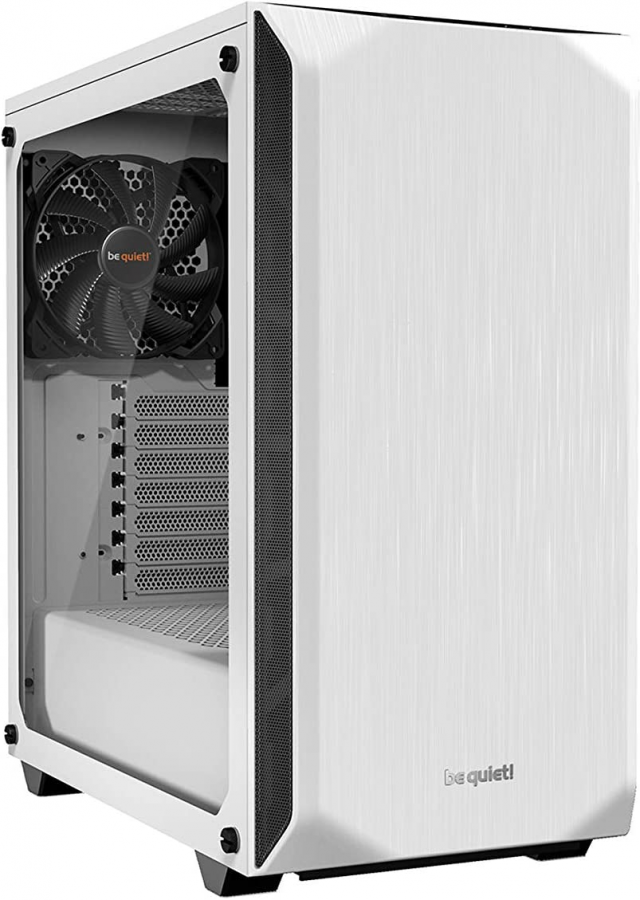 be quiet! Pure Base 500 Window White (BGW35)