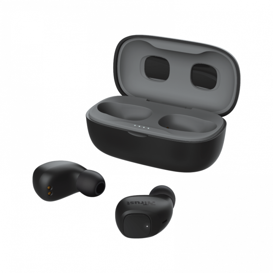 Headphones Trust Nika Compact Black (23555)