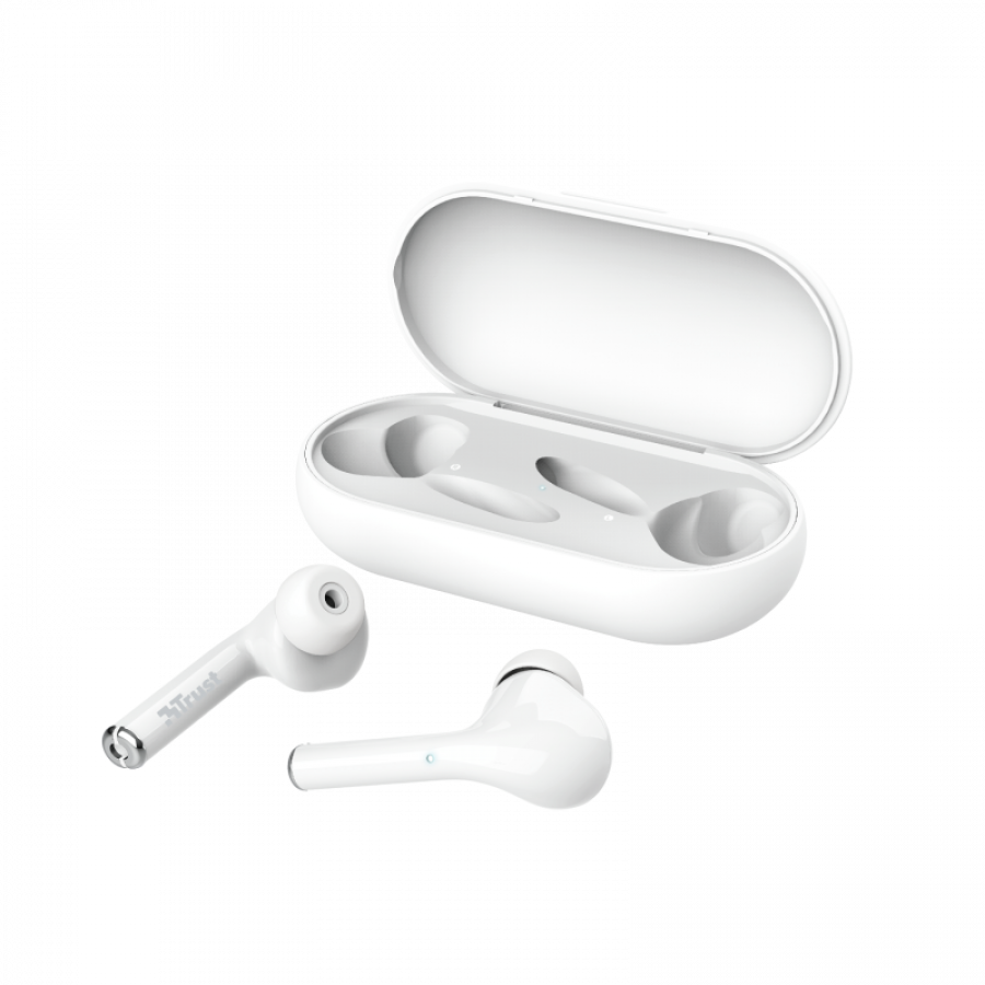 Austiņas Trust Nika Touch White (23705)