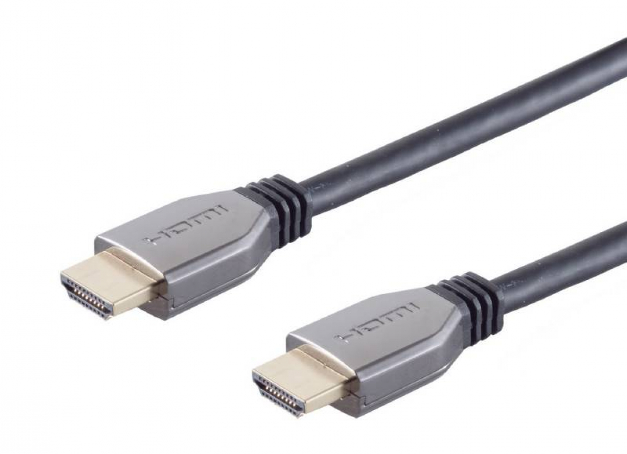 Brackton HDMI Male - HDMI Male 2m 10K 120Hz (HD10-FKB-0200.B)