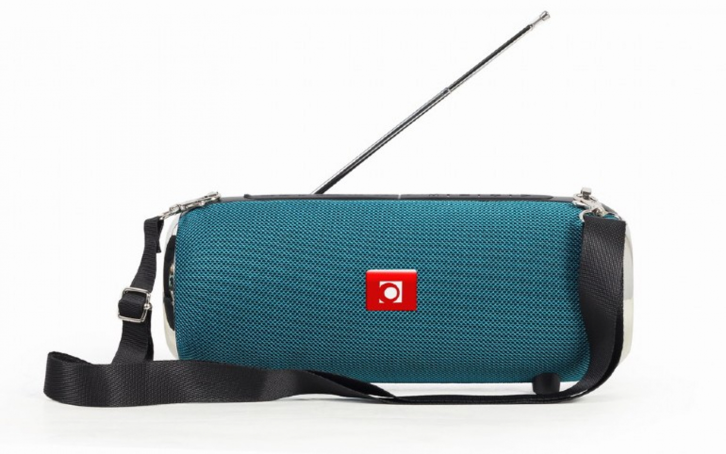 Gembird Portable Bluetooth Speaker with Antenna Green (SPK-BT-17-G)