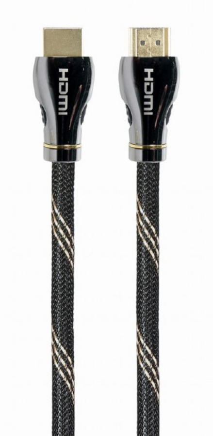 Gembrid HDMI Male - HDMI Male 2m 8K Premium with Ethernet (CCBP-HDMI8K-2M)
