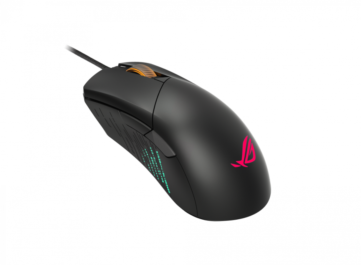 Asus ROG GLADIUS III Black (90MP0270-BMUA00)