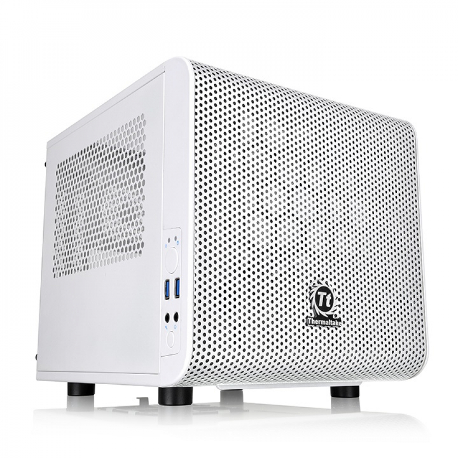 Thermaltake Core V1 Snow Edition (CA-1B8-00S6WN-01)