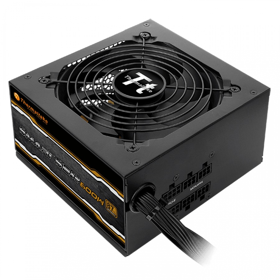 Thermaltake Smart SE2 600W (PS-SPS-0600MNSAWE-1)