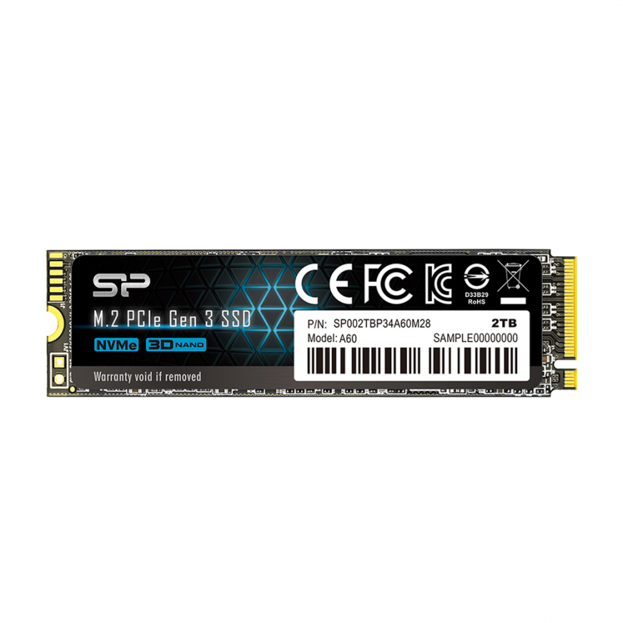 SiliconPower P34A60 256GB (SP256GBP34A60M28)