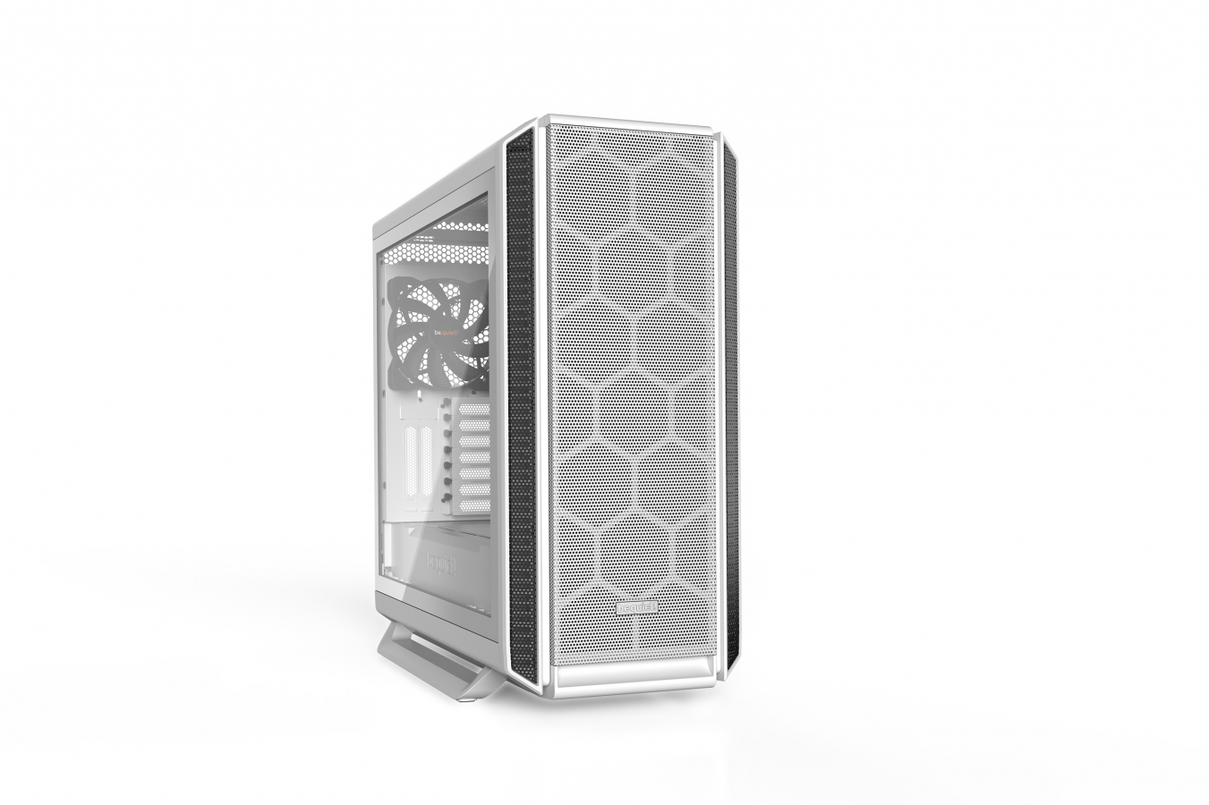 be quiet! Silent Base 802 Window White (BGW40)