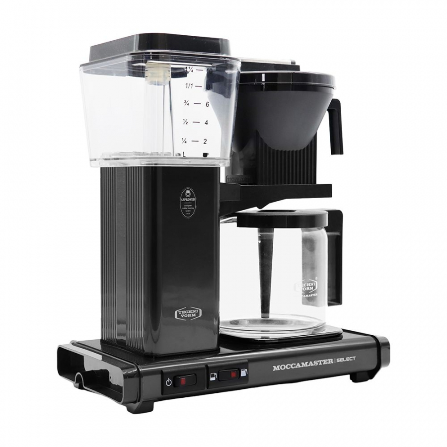 Moccamaster KBG Select 53987 Black (53987)