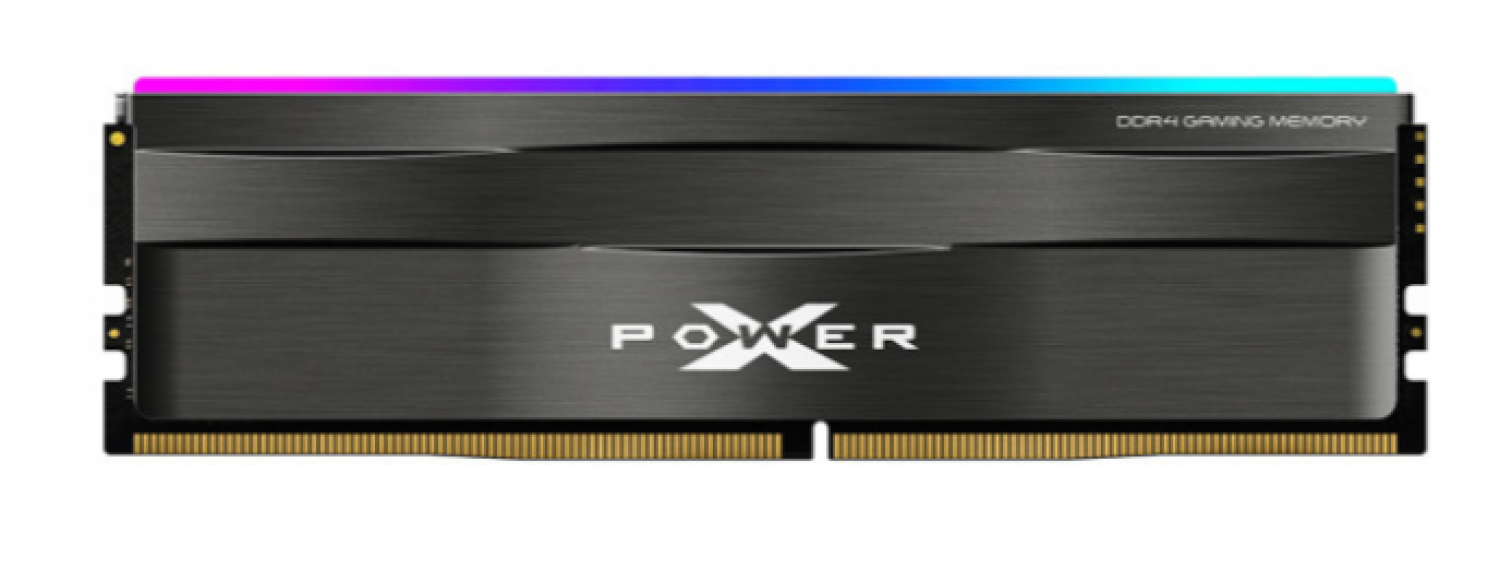 Silicon Power XPOWER Zenith RGB 16GB Black (SP016GXLZU320BSD)