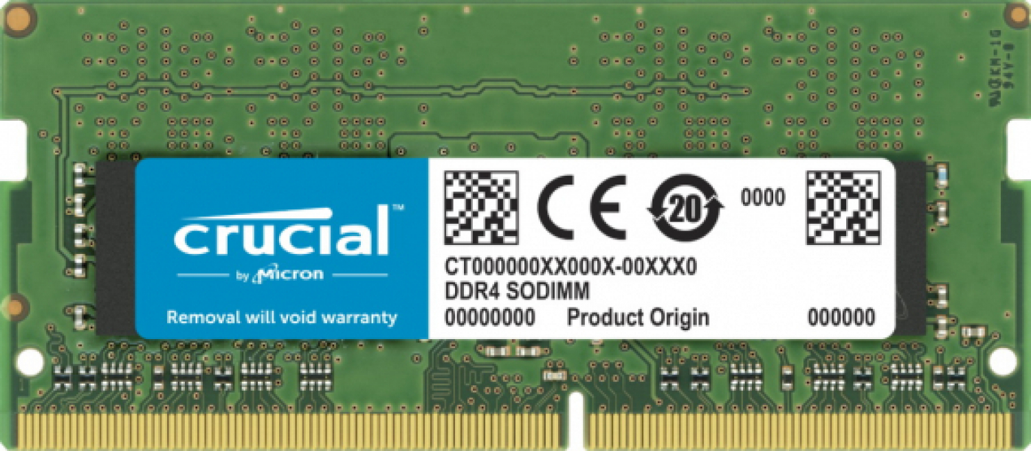 Crucial 32GB CT32G4SFD832A (CT32G4SFD832A)