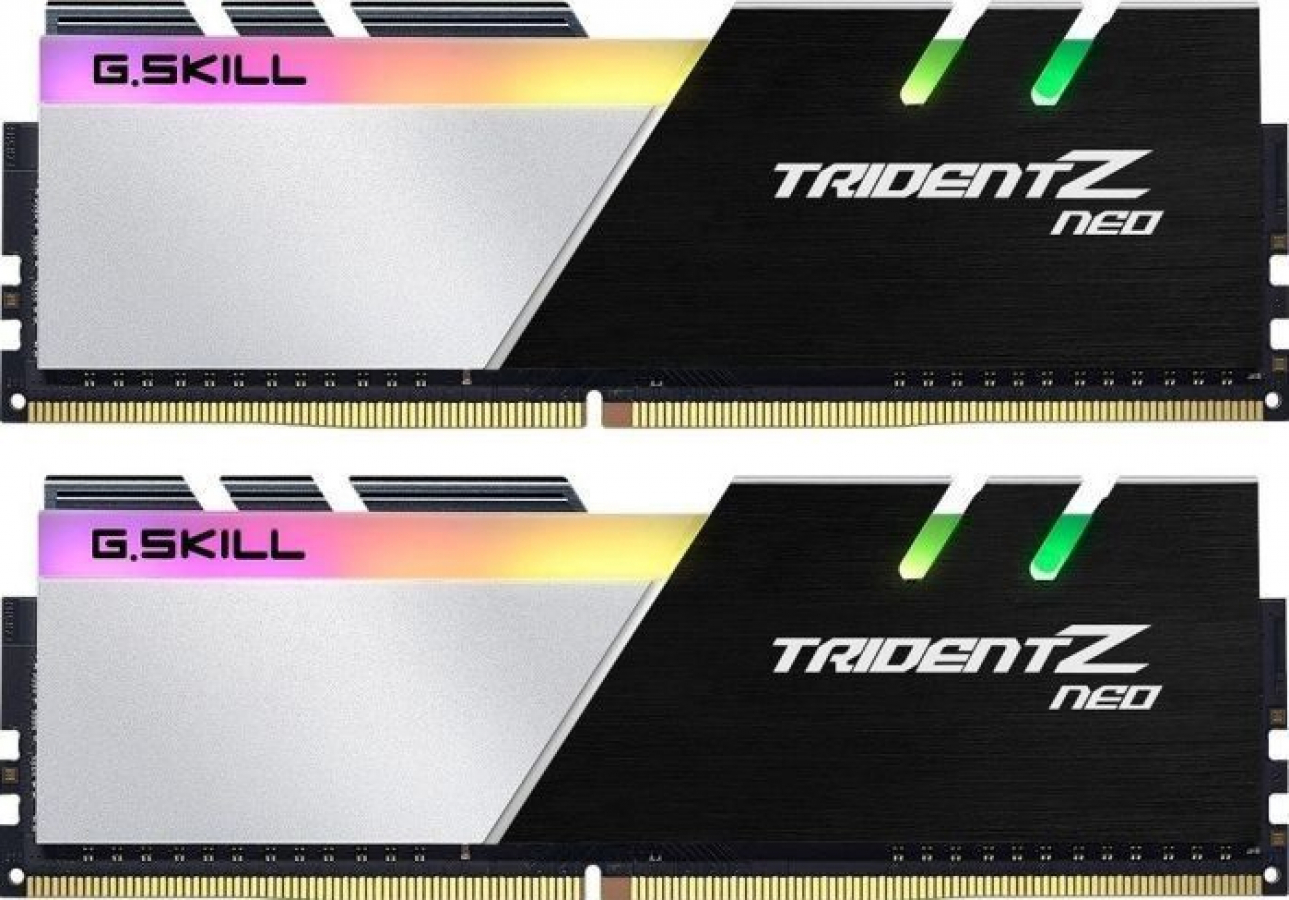 G.Skill Trident Z Neo 2 x 16GB (F4-3600C16D-32GTZNC)