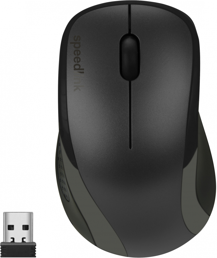 Speedlink Kappa Black (SL-630011-BK)