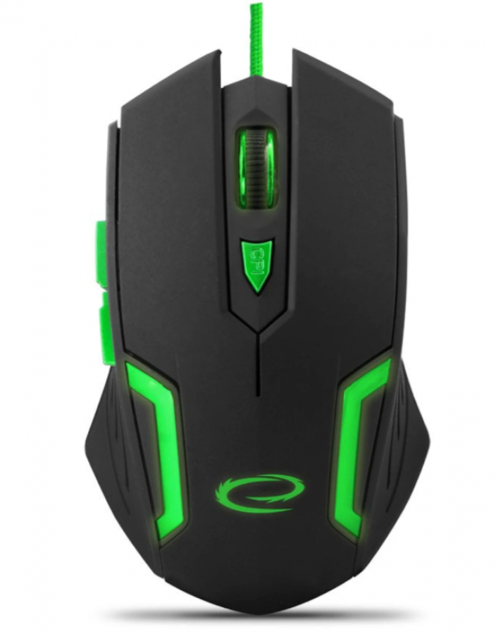 Esperanza MX205 Green (EGM205G)