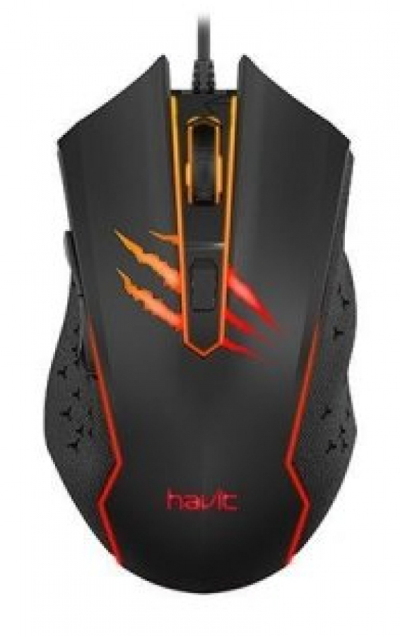 Havit MS1027 Black (MS1027)