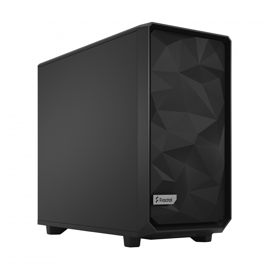 Fractal Design Meshify 2 Black (FD-C-MES2A-01)