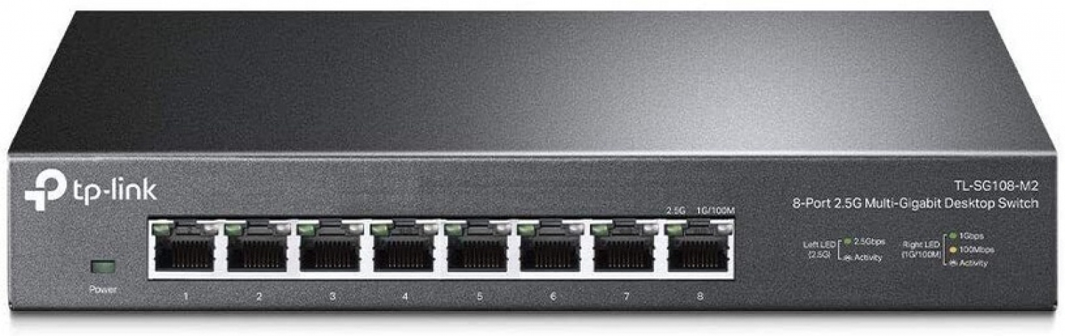 TP-Link TL-SG108-M2 (TL-SG108-M2)