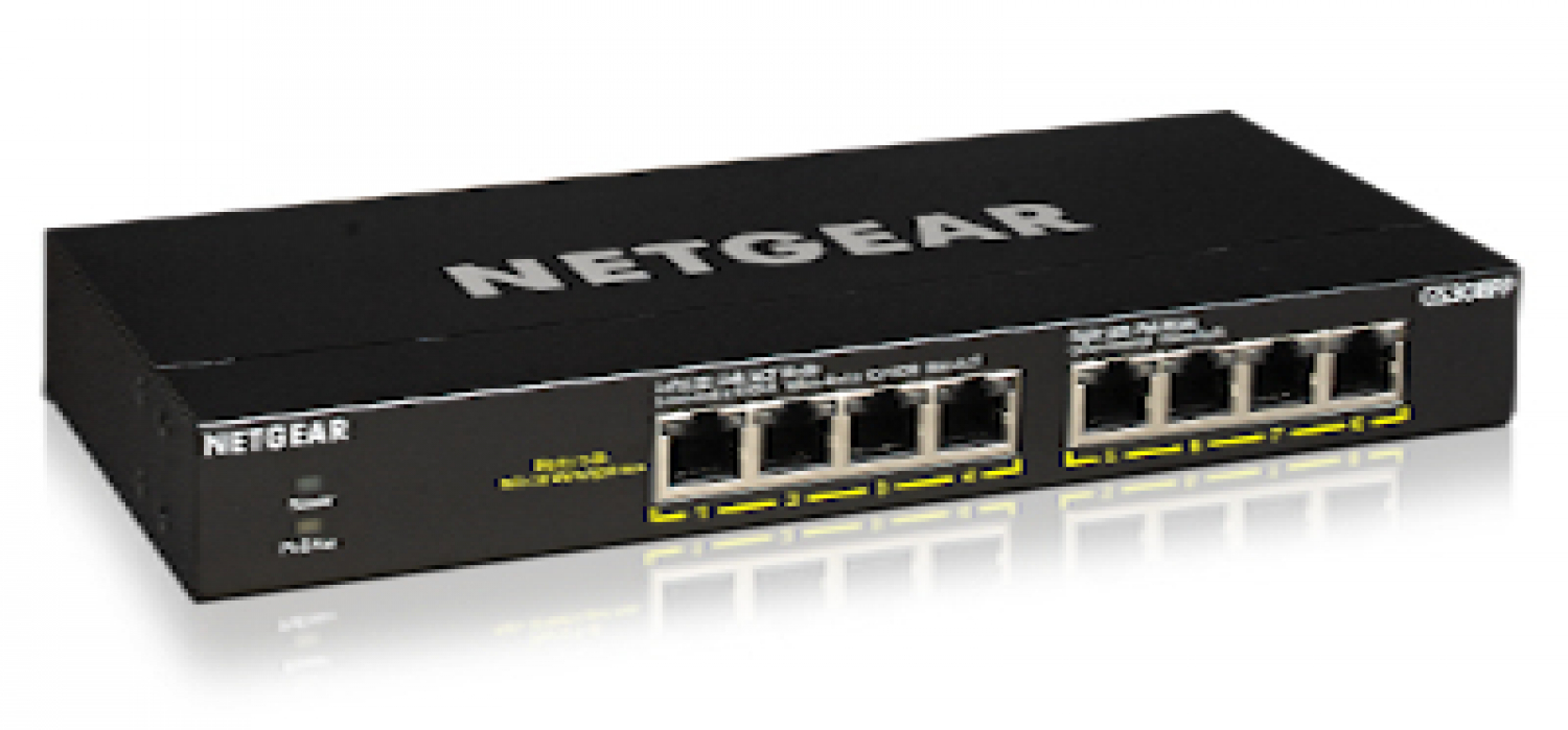 Netgear GS308PP (GS308PP-100EUS)