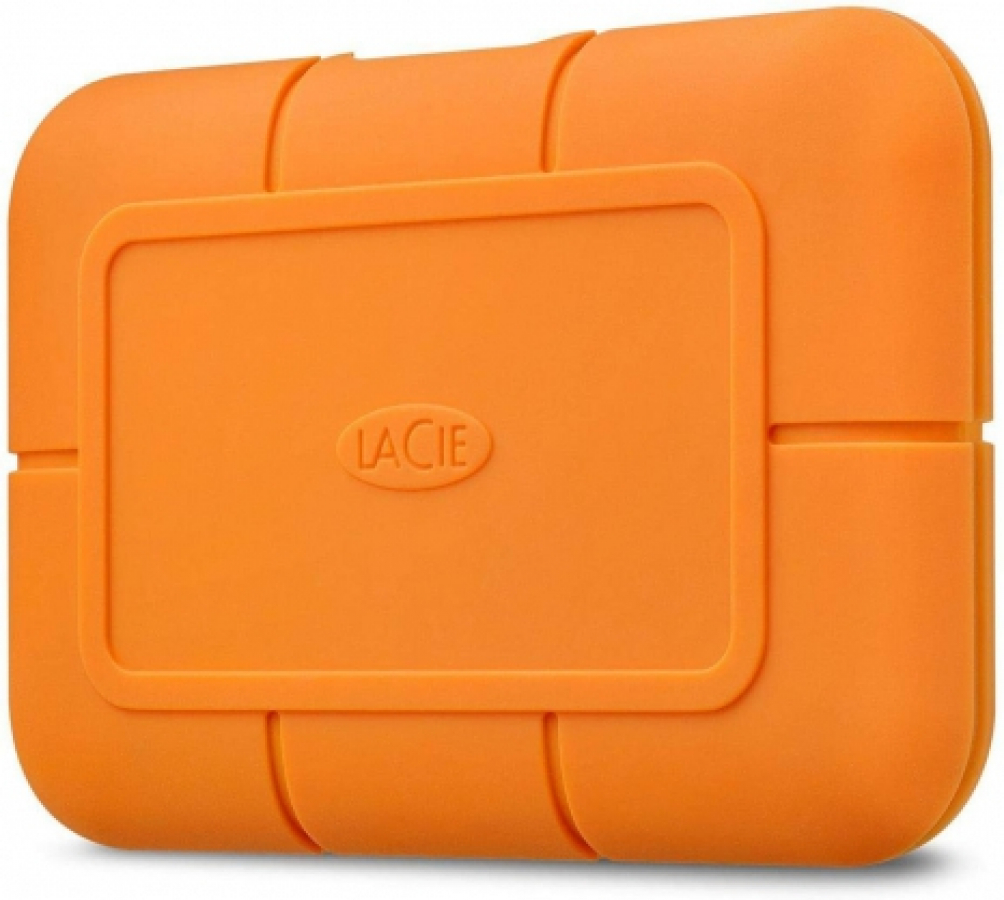 Lacie Rugged SSD 500GB Orange (STHR500800)