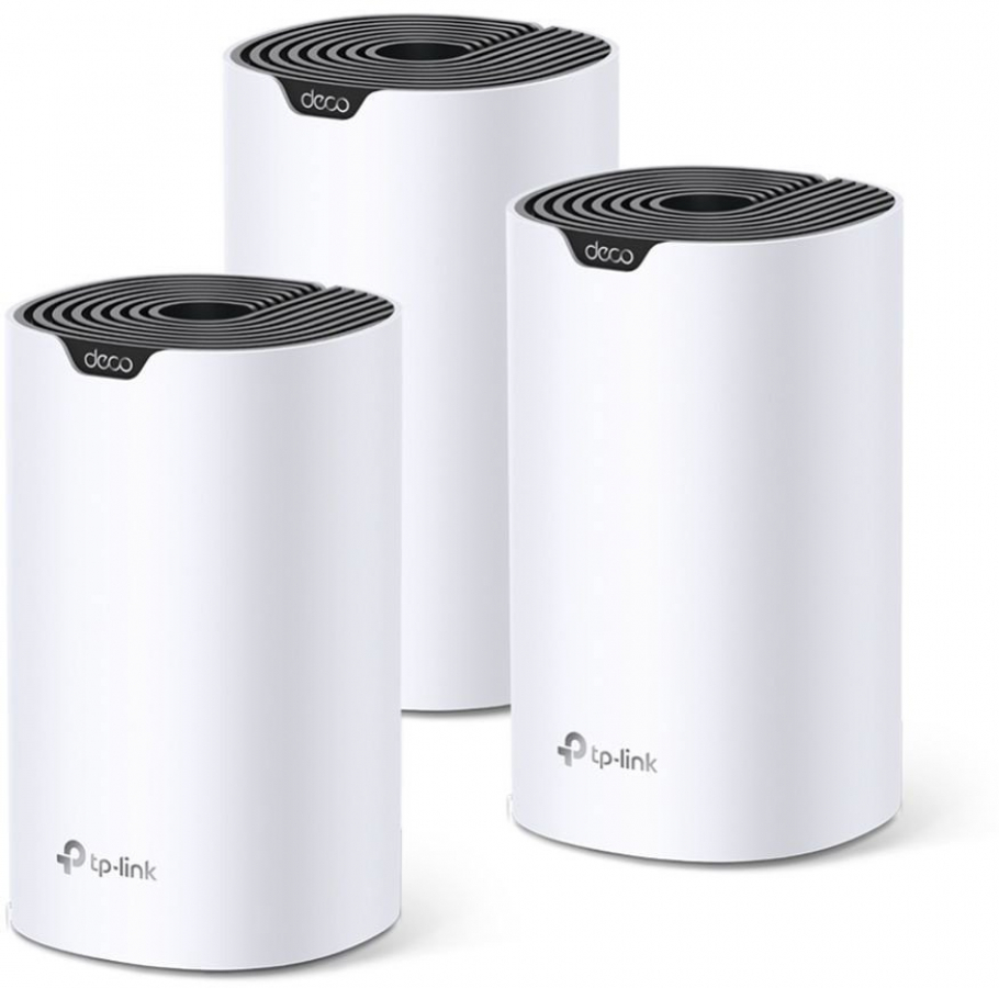 TP-LINK Deco S4 3pcs White (DECO S4(3-PACK))