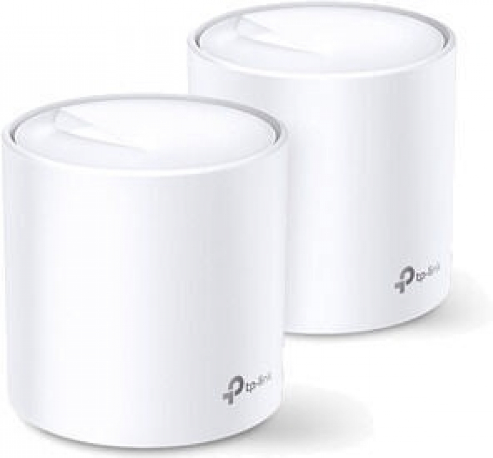 TP-Link Deco X20 2-Pack (DECO X20(2-PACK))