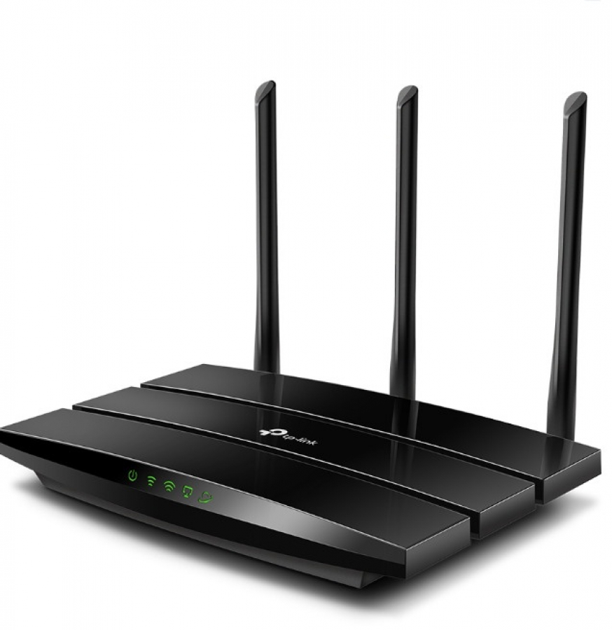 TP-LINK Archer A8 Black (ARCHER A8)