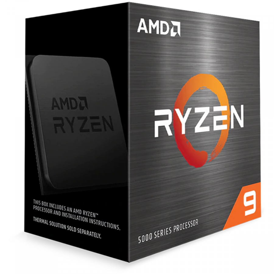 AMD Ryzen 9 5950X (100-100000059WOF)