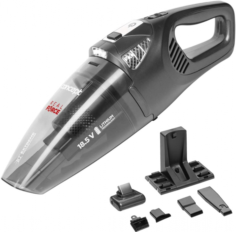 Concept VP4360 Black (VP4380)
