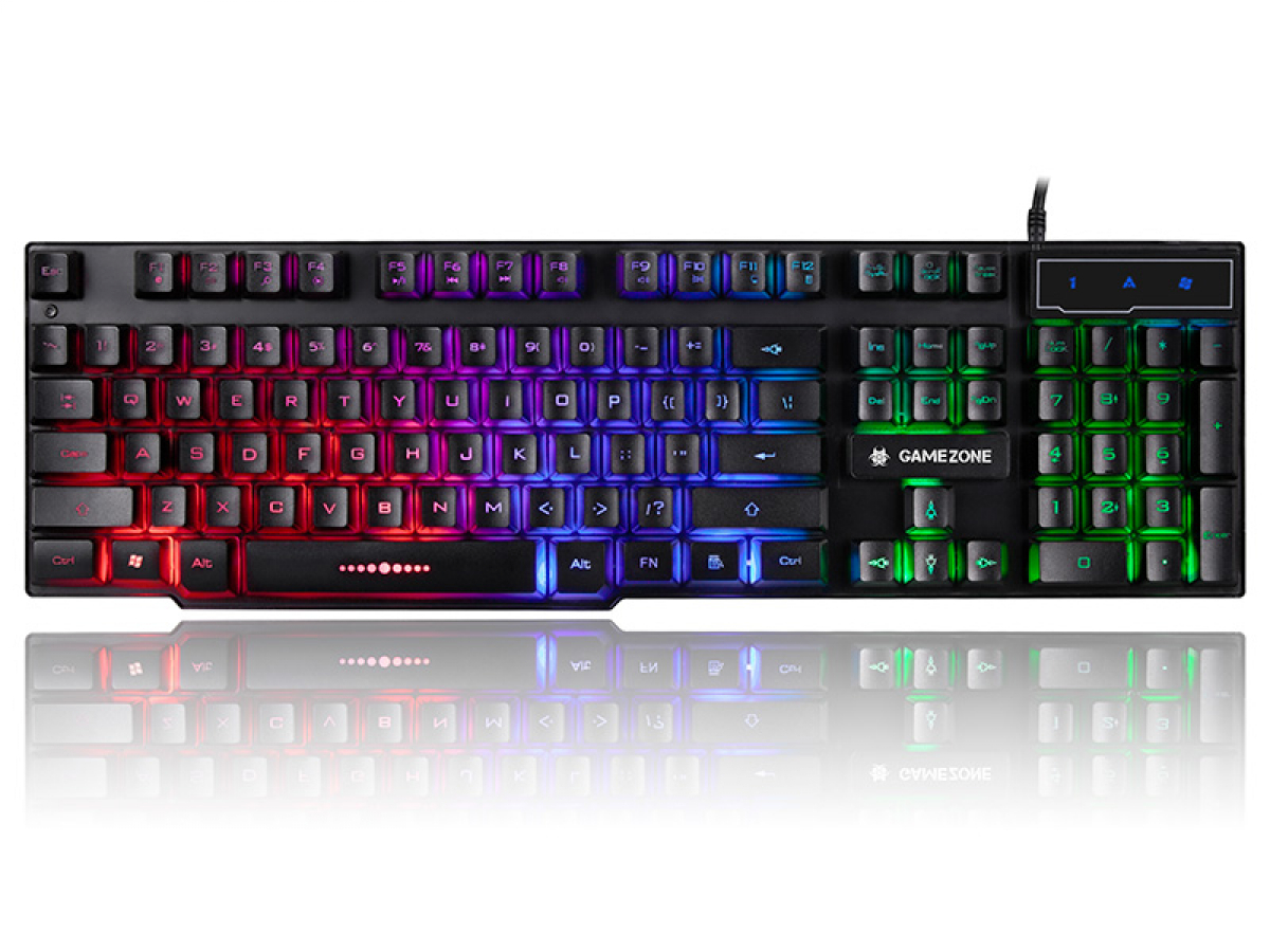 Tracer Gamezone LoCCar Black (TRAKLA46651)
