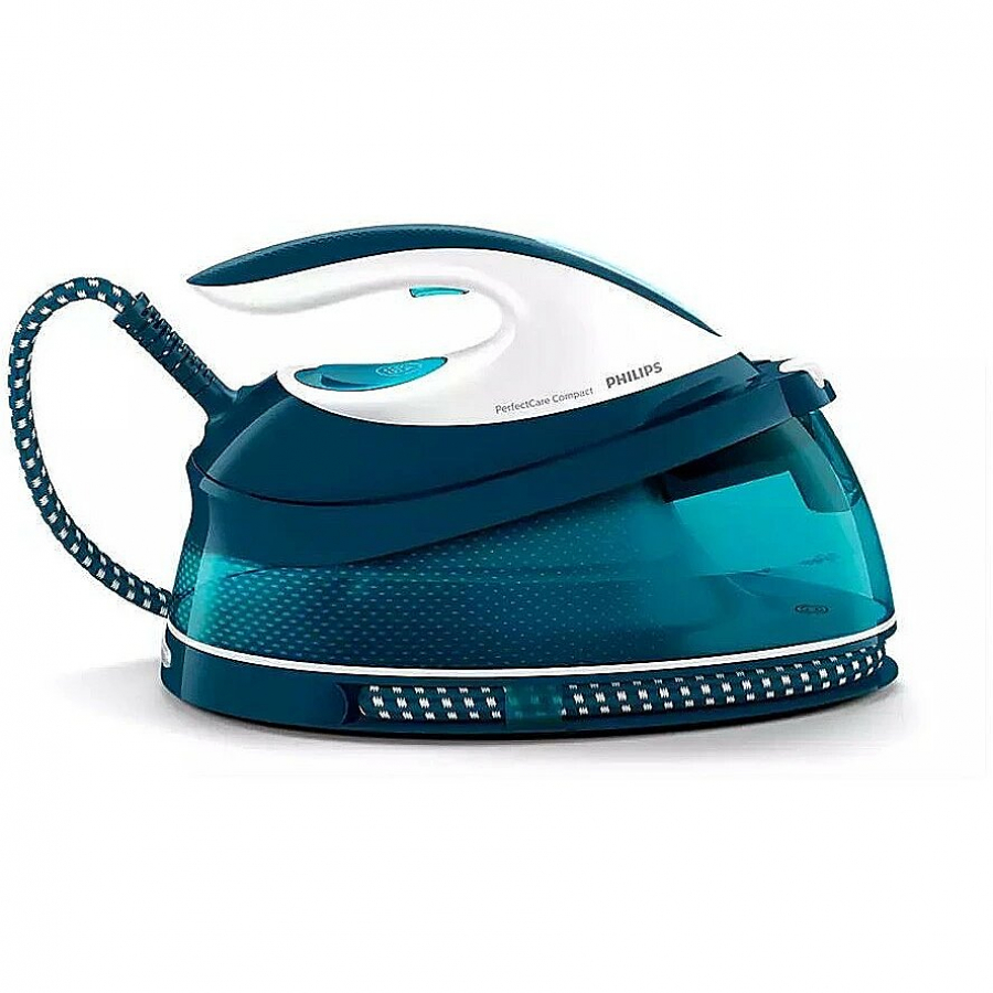 Philips PerfectCare Compact GC7844/20 Blue (GC7844/20)