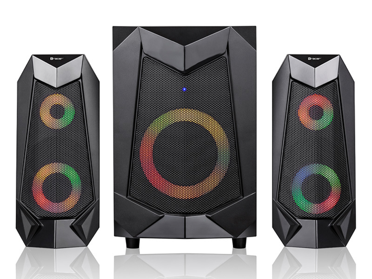 Tracer Hi-Cube RGB Flow Bluetooth (TRAGLO46497)