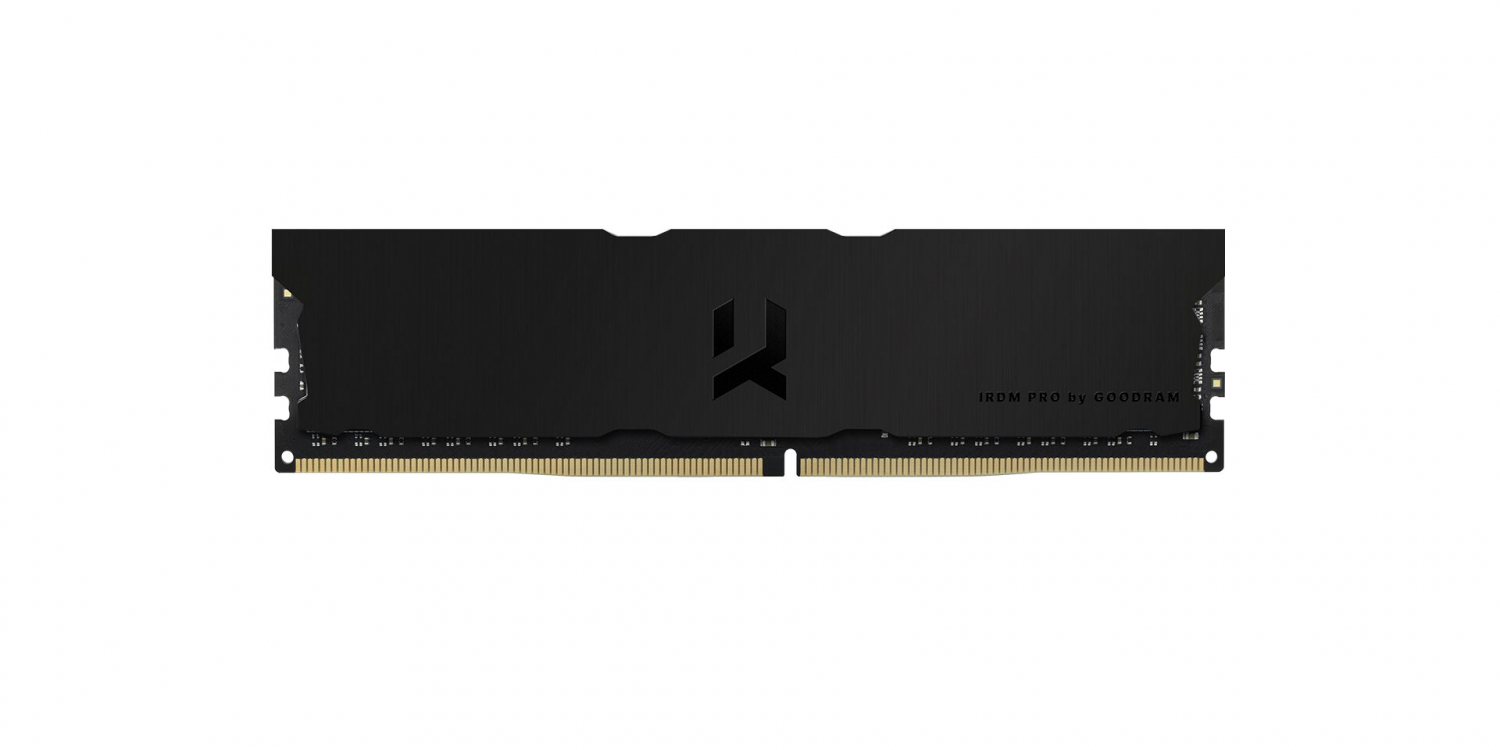 Goodram IRDM Pro Deep Black 16GB 3600MHz (IRPK3600D4V64L18/16G)