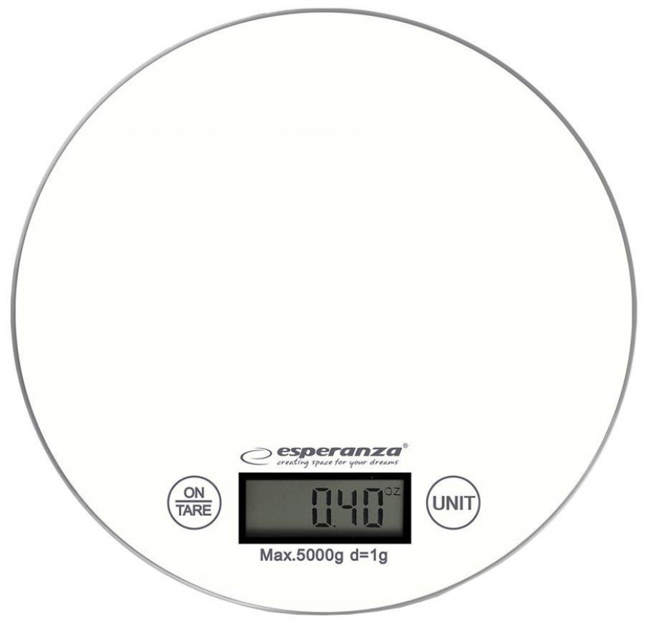 Esperanza Mango EKS003 White (EKS003W)
