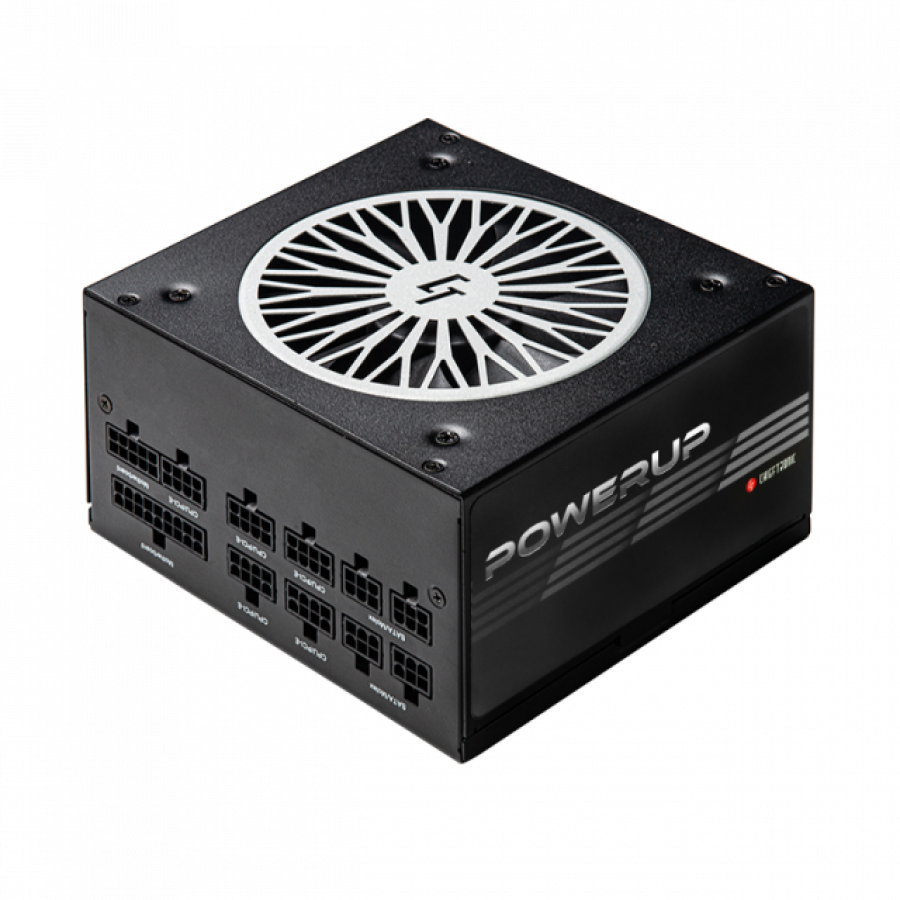 Chieftec PowerUp 650W (GPX-650FC)