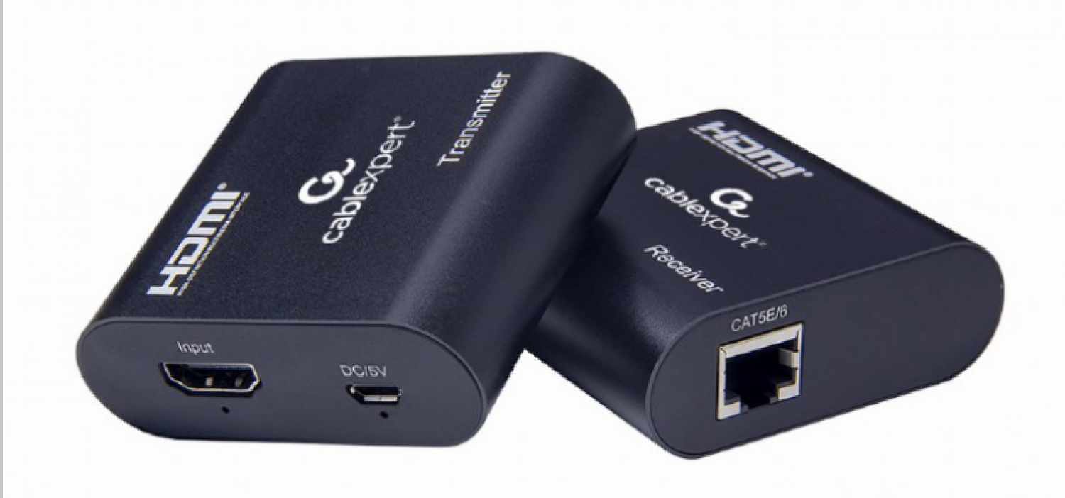 Gembird HDMI extender 60 m (DEX-HDMI-03)