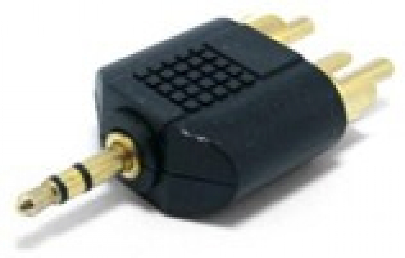 Gembird 3.5 mm plug to 2 x RCA plug (A-458)