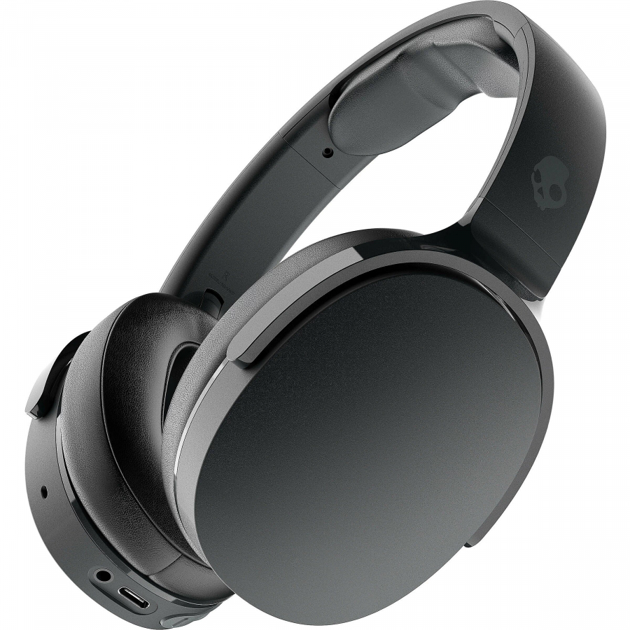 Skullcandy Hesh Evo Wireless Headphones True Black (S6HVW-N740)